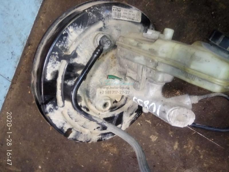 Усилитель тормозов вакуумный 200157453 8200157453 RENAULT MEGANE 2 03-06 Усилитель тормозов вакуумный 200157453 8200157453 RENAULT MEGANE 2 03-06