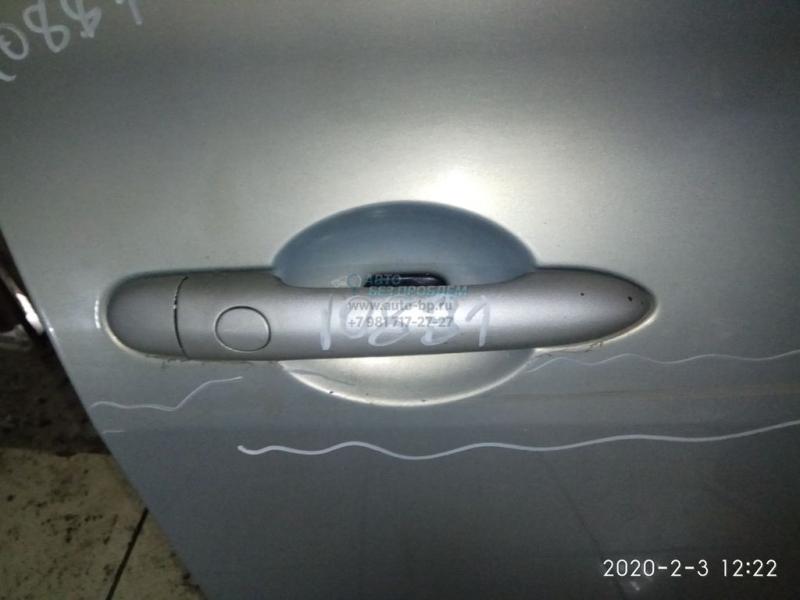 Ручка двери передняя правая 7701474437 8200028464 RENAULT MEGANE 2 03-06 Ручка двери передняя правая 7701474437 8200028464 RENAULT MEGANE 2 03-06