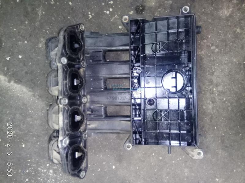 Коллектор впускной 8200052007 RENAULT CLIO SYMBOL 01-08 Коллектор впускной 8200052007 RENAULT CLIO SYMBOL 01-08