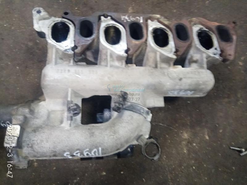 Коллектор впускной 8200695549 RENAULT MEGANE 2 03-06 Коллектор впускной 8200695549 RENAULT MEGANE 2 03-06