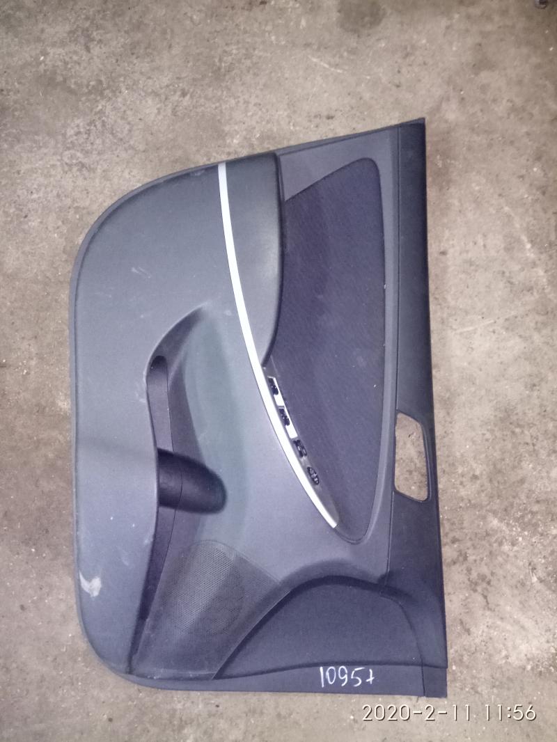 Обшивка двери передней левой 823014L030PBW 823024L010PBW HYUNDAI SOLARIS 11-14 Обшивка двери передней левой 823014L030PBW 823024L010PBW HYUNDAI SOLARIS 11-14