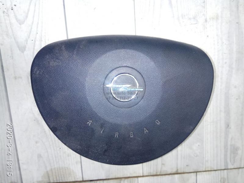 Подушка безопасности в руль 24455136 OPEL CORSA C 00-06 Подушка безопасности в руль 24455136 OPEL CORSA C 00-06
