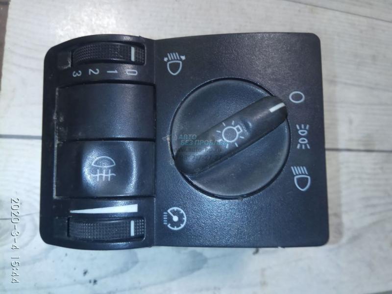 Переключатель света фар 9116613 OPEL CORSA C 00-06 Переключатель света фар 9116613 OPEL CORSA C 00-06