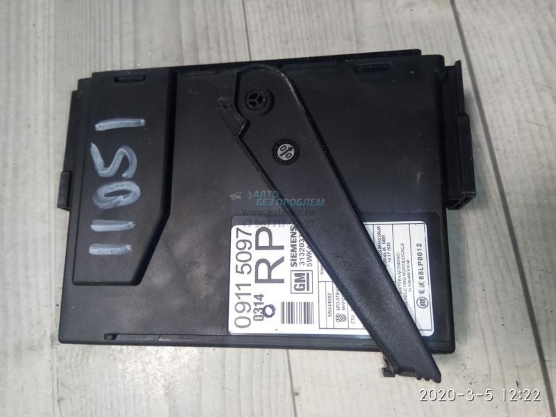 Блок управления центральным замком 09115097 313203739 OPEL CORSA C 00-06 Блок управления центральным замком 09115097 313203739 OPEL CORSA C 00-06