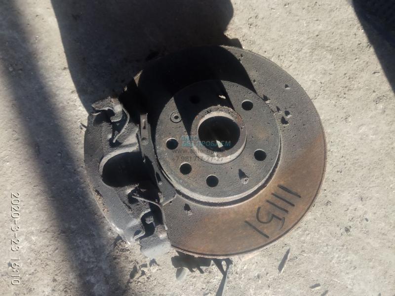 Кулак поворотный правый 5308028 1603209 OPEL ZAFIRA 99-05 Кулак поворотный правый 5308028 1603209 OPEL ZAFIRA 99-05