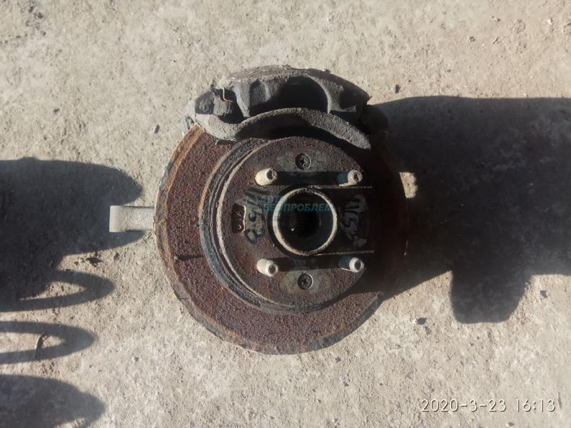 Кулак поворотный правый 517161C010 HYUNDAI GETZ 02-11 Кулак поворотный правый 517161C010 HYUNDAI GETZ 02-11