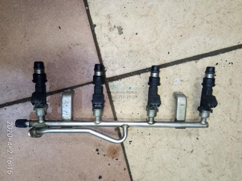 Топливная рейка (рампа) OPEL CORSA C 00-06 Топливная рейка (рампа) OPEL CORSA C 00-06