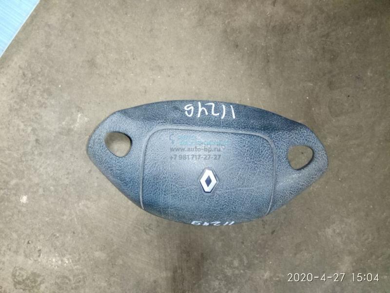 Подушка безопасности в руль 7700353847 RENAULT KANGOO 03.98-12.02 Подушка безопасности в руль 7700353847 RENAULT KANGOO 03.98-12.02
