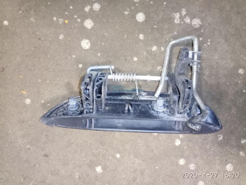 Ручка двери передней правой 6001549492 RENAULT LOGAN 10-14 Ручка двери передней правой 6001549492 RENAULT LOGAN 10-14