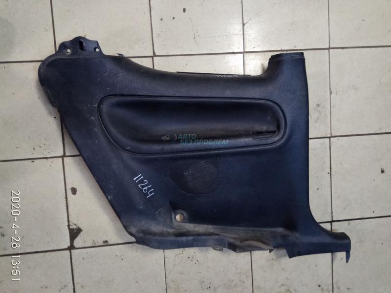 Обшивка кузова левая (купе) 7473J0 PEUGEOT 206 Обшивка кузова левая (купе) 7473J0 PEUGEOT 206