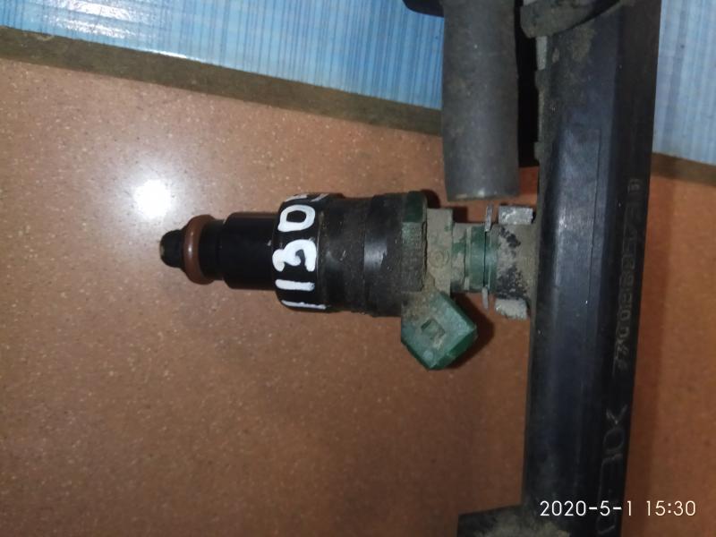 Форсунка инжектора бензин 7700875368 RENAULT KANGOO 03.98-12.02 Форсунка инжектора бензин 7700875368 RENAULT KANGOO 03.98-12.02
