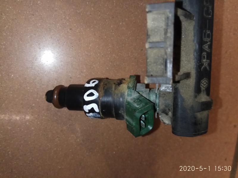 Форсунка инжектора бензин 7700875368 RENAULT KANGOO 03.98-12.02 Форсунка инжектора бензин 7700875368 RENAULT KANGOO 03.98-12.02
