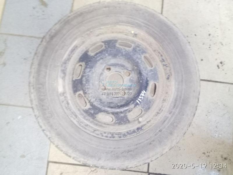Диск с резиной VW GOLF 3 Диск с резиной VW GOLF 3
