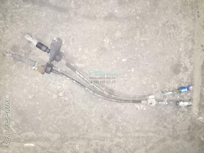 Трос КПП 1213023 1213025 FORD TRANSIT 01- Трос КПП 1213023 1213025 FORD TRANSIT 01-