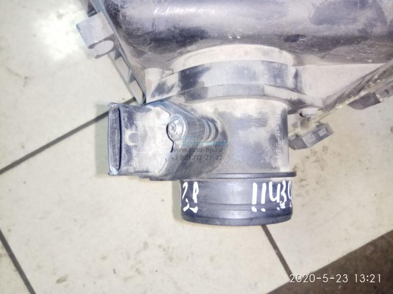 Расходомер воздуха 0280218166 CHERY Fora (A21) Расходомер воздуха 0280218166 CHERY Fora (A21)