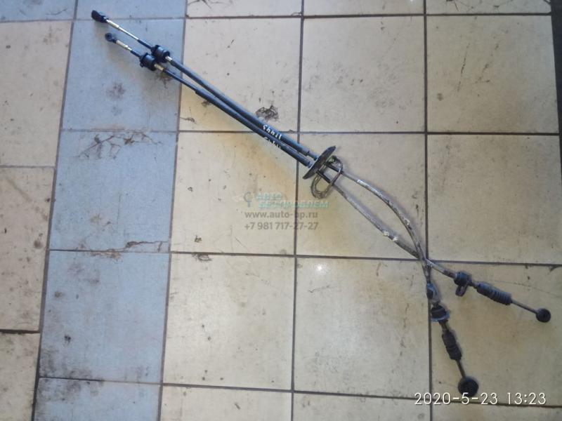 Трос КПП A21BJ1703090 CHERY Fora (A21) Трос КПП A21BJ1703090 CHERY Fora (A21)