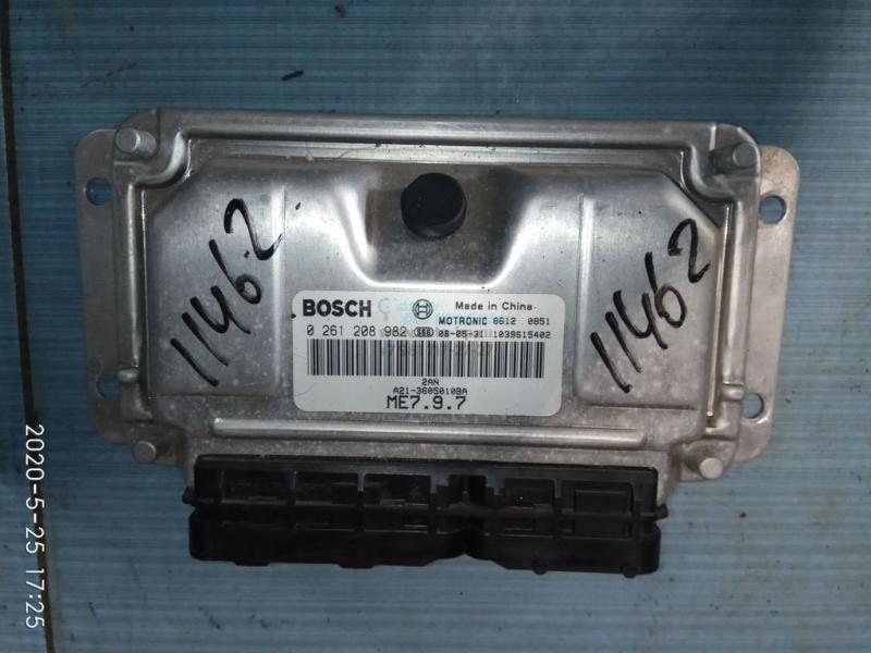 Блок управления двигателем 0261208982 A213605010BA CHERY Fora (A21) Блок управления двигателем 0261208982 A213605010BA CHERY Fora (A21)
