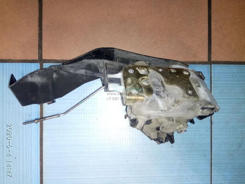 Замок двери передней правой 2S4AA21812CB 4692458 FORD FOCUS 98- Замок двери передней правой 2S4AA21812CB 4692458 FORD FOCUS 98-