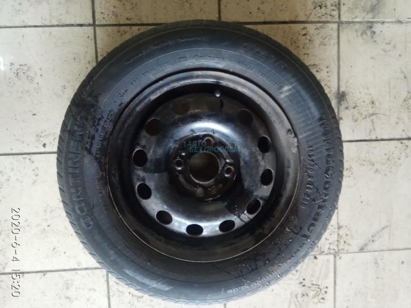 Диск с резиной FORD FOCUS 98- Диск с резиной FORD FOCUS 98-