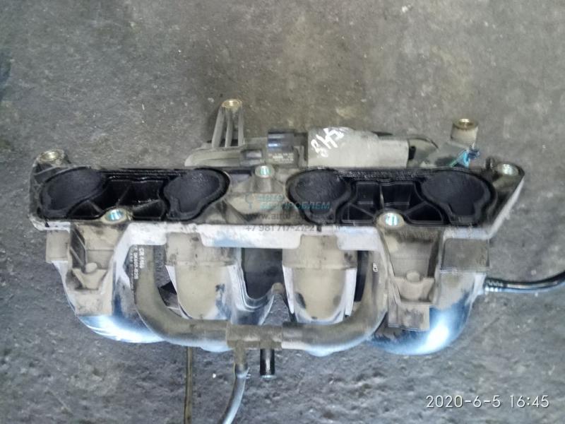 Коллектор впускной XS6E9424ND 1148347 FORD FOCUS 98- Коллектор впускной XS6E9424ND 1148347 FORD FOCUS 98-