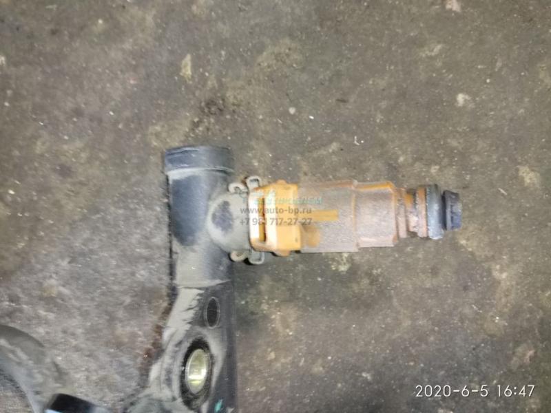Форсунка инжектора бензин 0280156005 FORD FOCUS 98- Форсунка инжектора бензин 0280156005 FORD FOCUS 98-