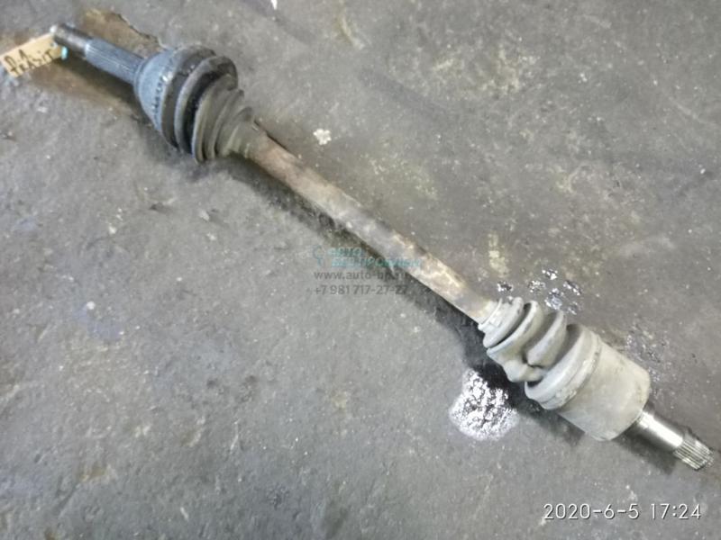 Полуось передняя левая 4166492 FORD TRANSIT 01- Полуось передняя левая 4166492 FORD TRANSIT 01-