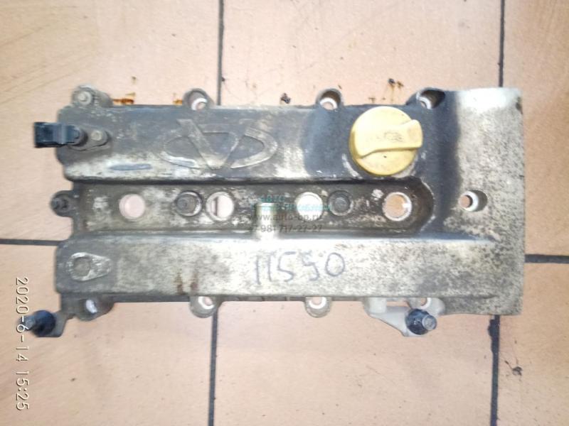 Крышка головки блока (клапанная) 481FC1003036 CHERY Fora (A21) Крышка головки блока (клапанная) 481FC1003036 CHERY Fora (A21)