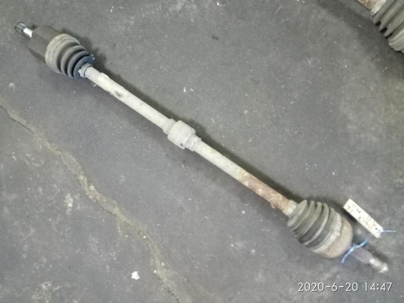 Полуось передняя правая M112203020 CHERY M11 Полуось передняя правая M112203020 CHERY M11