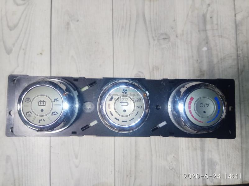блок управления печкой M118112010BA S128112010 CHERY M11 блок управления печкой M118112010BA S128112010 CHERY M11