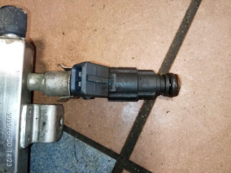 Форсунка инжектора бензин 0280156264 CHERY M11 Форсунка инжектора бензин 0280156264 CHERY M11