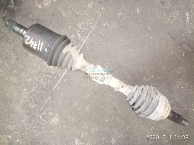 Полуось передняя левая 8L8Z2140A FORD ESCAPE 01-04 Полуось передняя левая 8L8Z2140A FORD ESCAPE 01-04