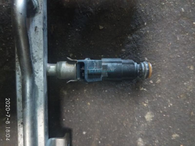 Форсунка инжектора бензин 0280156264 CHERY TIGGO T11 Форсунка инжектора бензин 0280156264 CHERY TIGGO T11