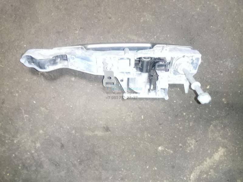 Ручка двери передней левой 9101GF PEUGEOT 308 07- Ручка двери передней левой 9101GF PEUGEOT 308 07-