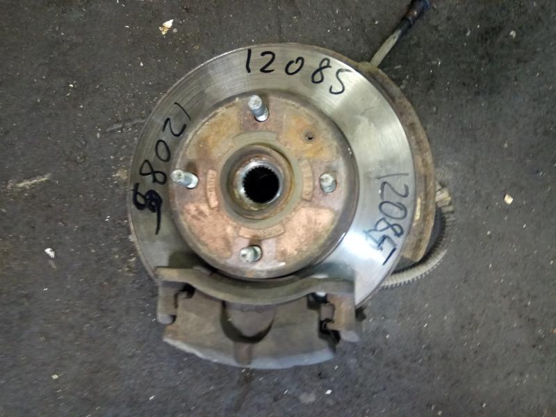 Кулак поворотный правый CHERY Fora (A21) Кулак поворотный правый CHERY Fora (A21)