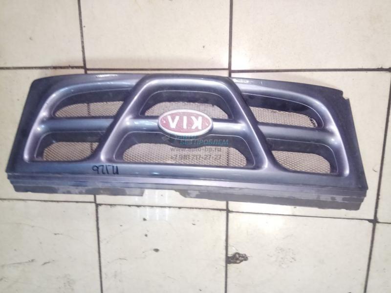 Решетка радиатора KIA SPORTAGE 94-05 Решетка радиатора KIA SPORTAGE 94-05
