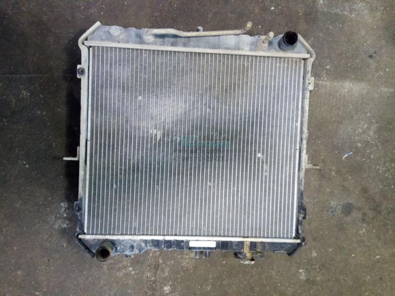 Радиатор основной 0K01215200A KIA SPORTAGE 94-05 Радиатор основной 0K01215200A KIA SPORTAGE 94-05