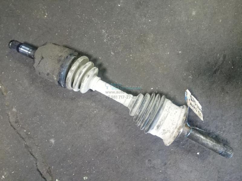 Полуось передняя правая 0K01125500A KIA SPORTAGE 94-05 Полуось передняя правая 0K01125500A KIA SPORTAGE 94-05