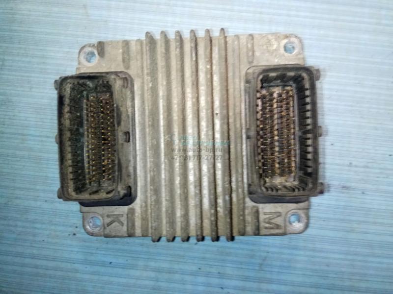 Блок управления двигателем 6235383 12214810 OPEL CORSA C 00-06 Блок управления двигателем 6235383 12214810 OPEL CORSA C 00-06