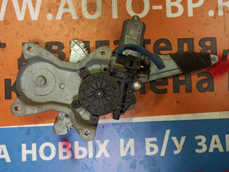 Стеклоподьемник задней двери правой (электрический) T116204120 CHERY TIGGO T11 Стеклоподьемник задней двери правой (электрический) T116204120 CHERY TIGGO T11