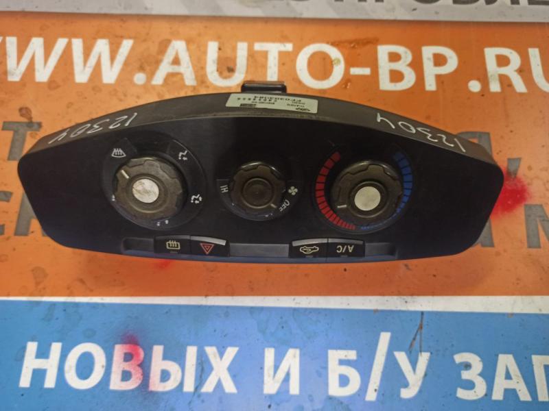 блок управления печкой T118112010 CHERY TIGGO T11 блок управления печкой T118112010 CHERY TIGGO T11