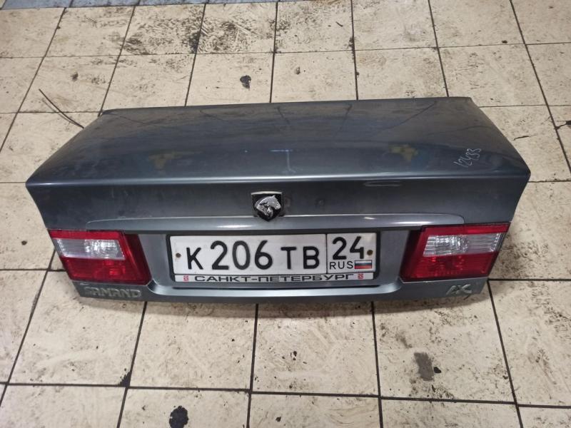 Крышка багажника IRAN KHODRO Samand Крышка багажника IRAN KHODRO Samand