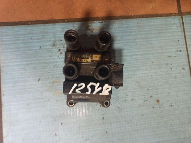 Катушка зажигания 988F12029AC FORD FOCUS 98- Катушка зажигания 988F12029AC FORD FOCUS 98-