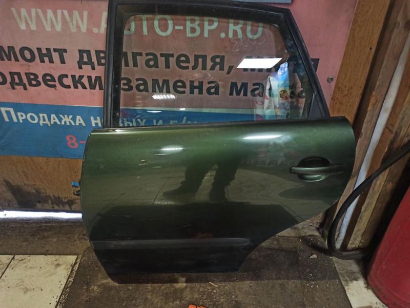 Дверь задняя левая 6L4833055T SEAT IBIZA CORDOBA, 05.06-04.08 Дверь задняя левая 6L4833055T SEAT IBIZA CORDOBA, 05.06-04.08