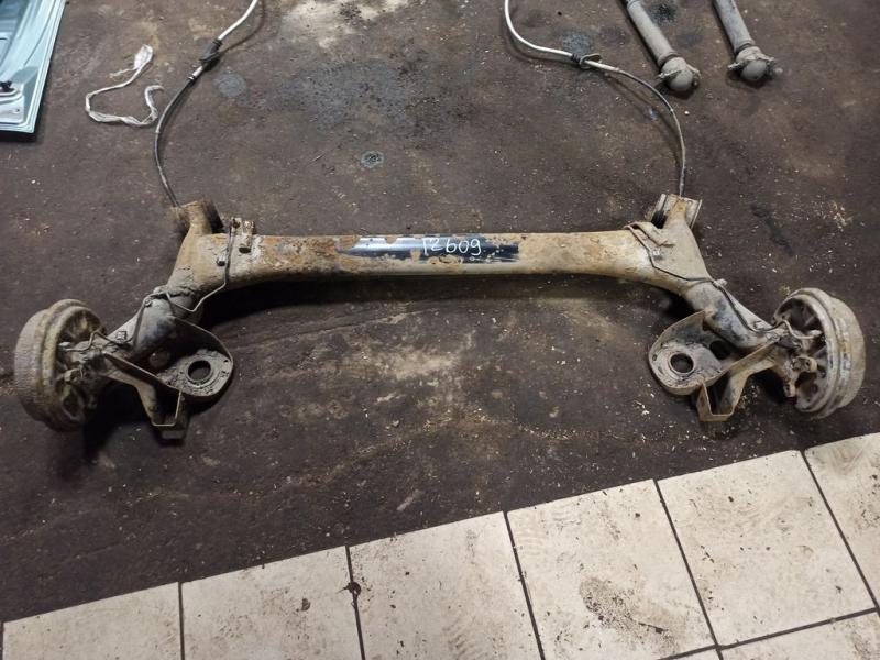 Задняя балка 6Q0500051AR SEAT IBIZA CORDOBA, 05.06-04.08 Задняя балка 6Q0500051AR SEAT IBIZA CORDOBA, 05.06-04.08