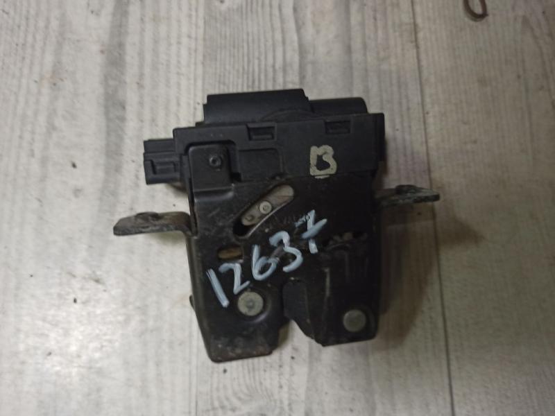 Замок багажника RENAULT LAGUNA 02-05 Замок багажника RENAULT LAGUNA 02-05