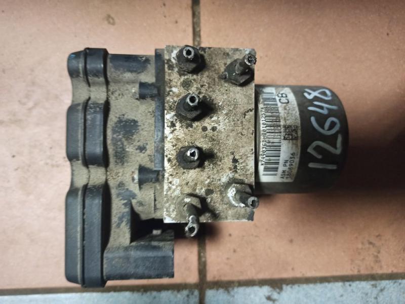 Насос АБС (ABS) B143550010 CHERY CrossEastar (B14) Насос АБС (ABS) B143550010 CHERY CrossEastar (B14)