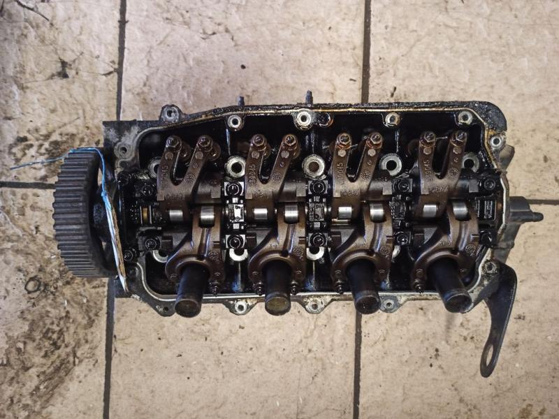 Головка блока (гбц) RENAULT CLIO SYMBOL 01-08 Головка блока (гбц) RENAULT CLIO SYMBOL 01-08