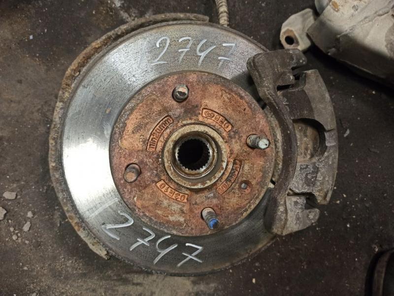 Кулак поворотный правый CHERY Fora (A21) Кулак поворотный правый CHERY Fora (A21)