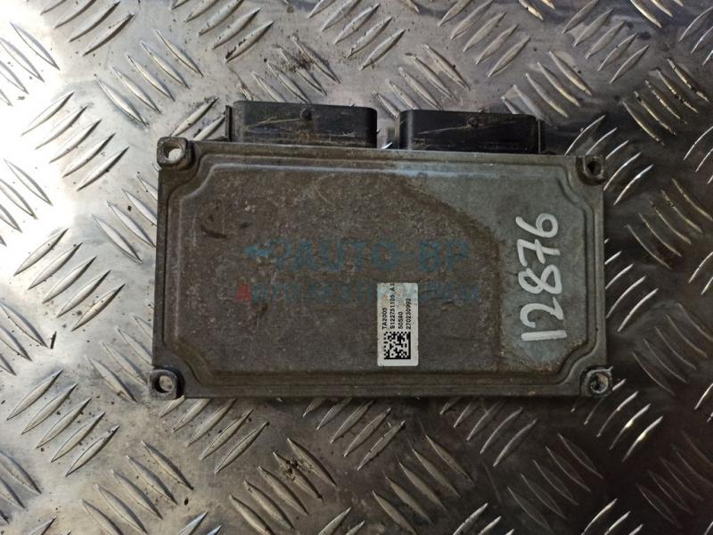 Блок управления АКПП S126024204 SW9663570480 PEUGEOT 206 Блок управления АКПП S126024204 SW9663570480 PEUGEOT 206