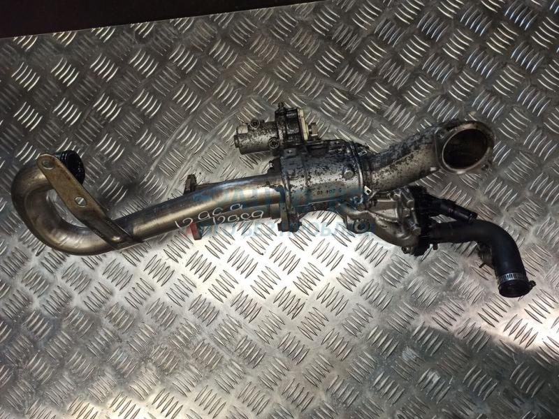 Радиатор системы EGR 8200729079 RENAULT MEGANE 2 06-09 Радиатор системы EGR 8200729079 RENAULT MEGANE 2 06-09